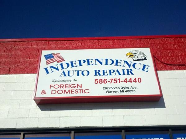 Independence Auto Repair