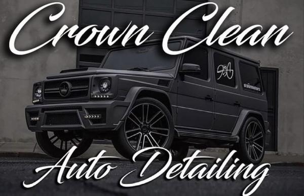 Crown Clean Auto Detailing LLC