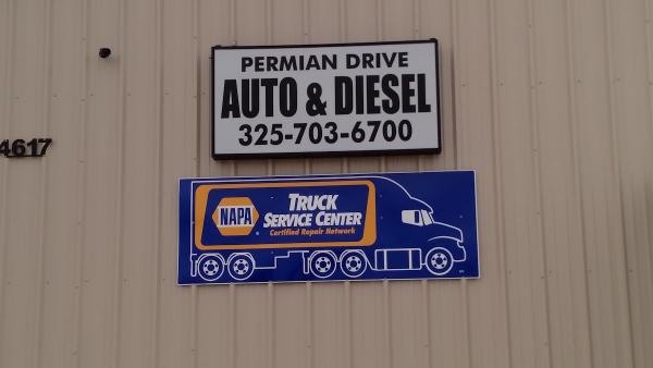 Permian Dr Auto & Diesel