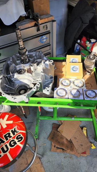 K Series Parts