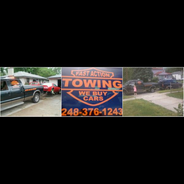 Fast Action Towing