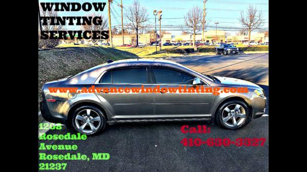 Advance Window Tinting