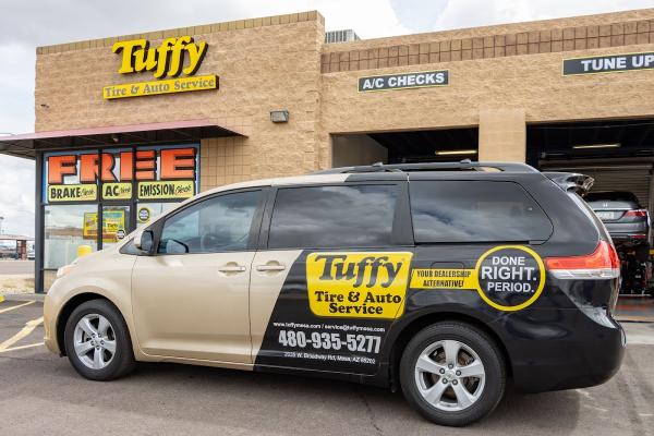 Tuffy Tire & Auto Service