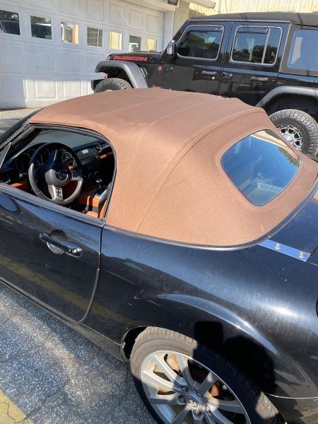 Michael Harrins Auto Interior