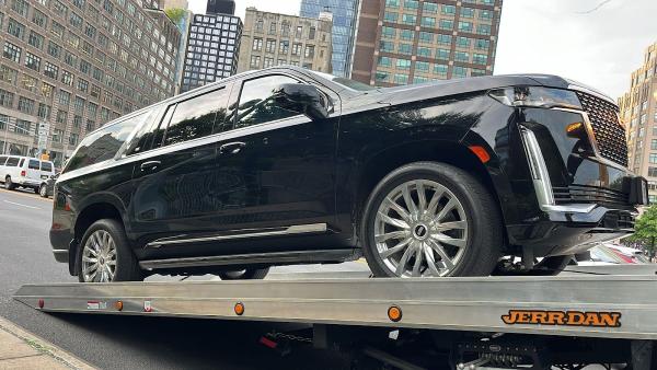 Manhattan Wrecker Service