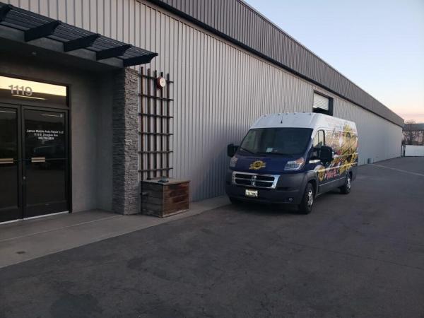James Mobile Auto Repair LLC