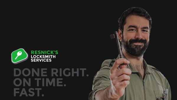 Resnick's Locksmith Services