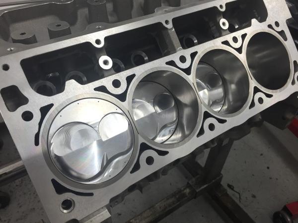 Custom Performance Racing Engines