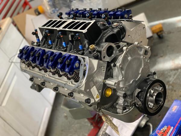 Custom Performance Racing Engines