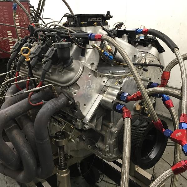 Custom Performance Racing Engines