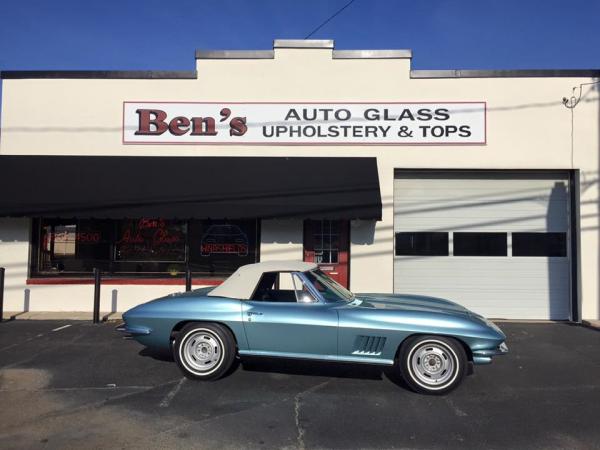 Ben's Auto Glass & Upholstery