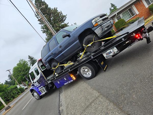Speeds Towing
