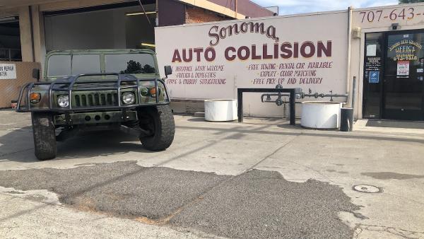 Sonoma Auto Collision