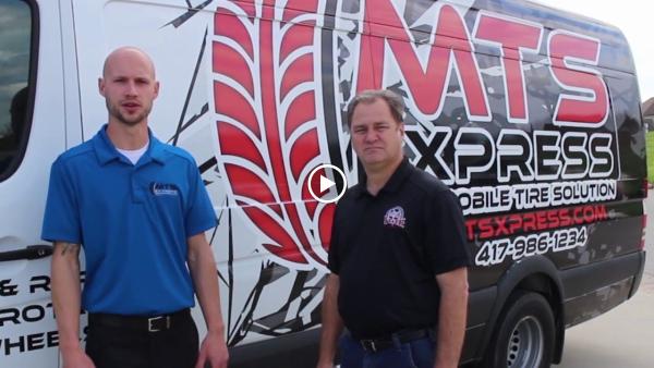 MTS Express Springfield Tire Dealer