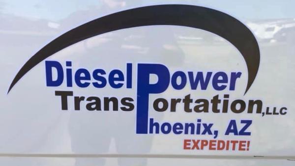 Diesel Power Transportation