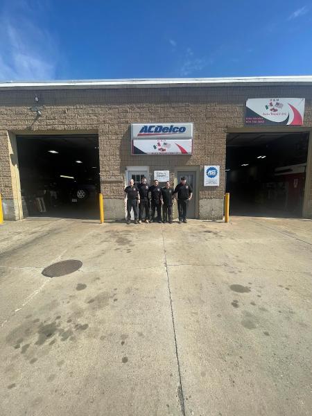 D&M Auto Repair INC