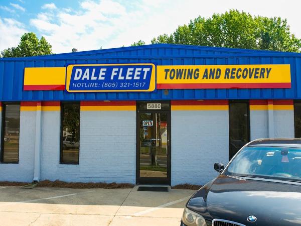 Dale Fleet Towing and Recovery
