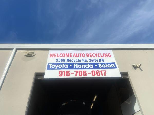 Welcome Auto Recycling