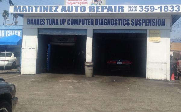 Martinez Auto Repair