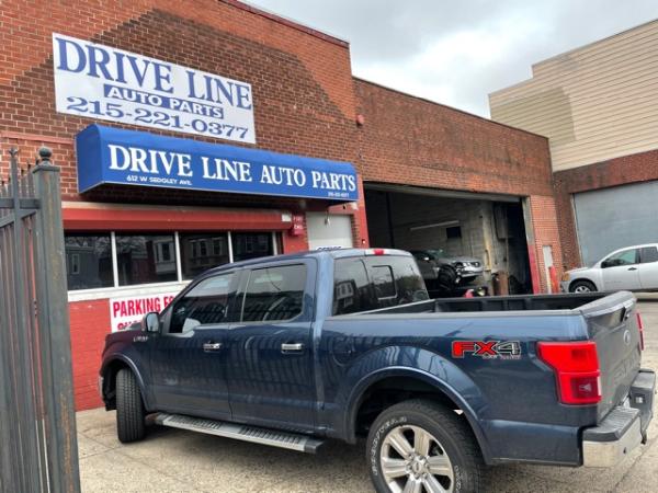 Drive Line Auto Parts