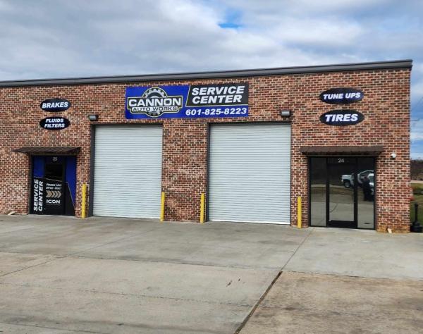 Cannon Auto Works