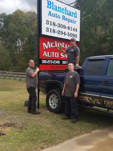 This Business Has Closed :mcintyre Auto Sales