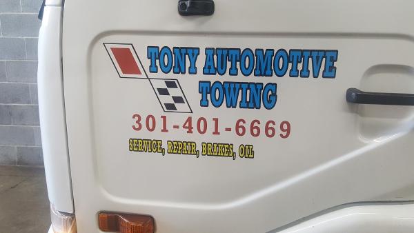 Tony Automotive