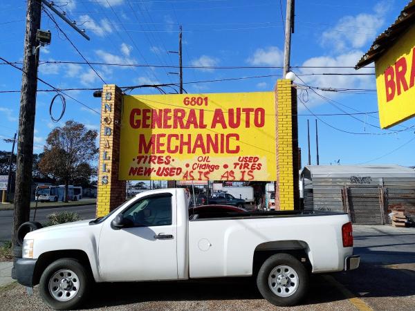 General Auto Mechanic Llc