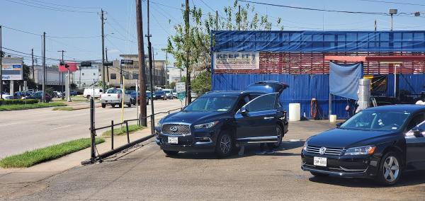 Keep It Clean Hand Car Wash