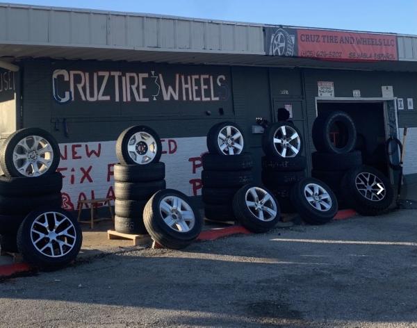 Cruz Tire and Wheels