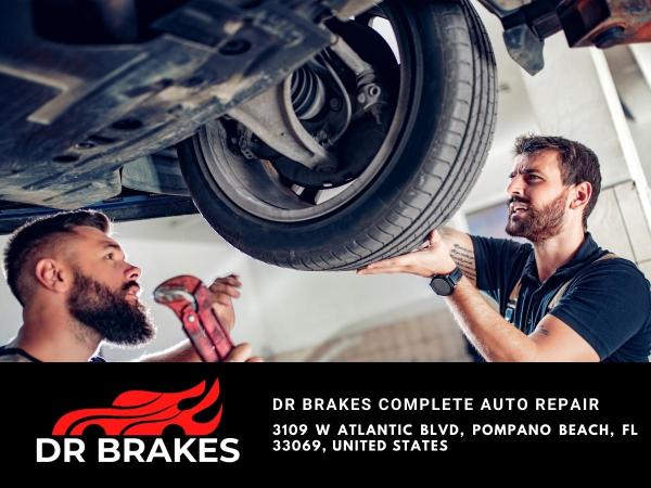 Dr Brakes Complete Auto Repair
