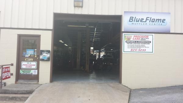 Precision Care Tire & Auto Service