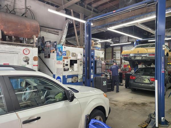 Jim's Automotive