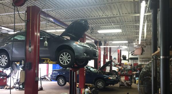 Olmsted Auto Care