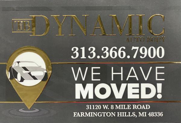 Dynamic Auto Body Foreign & Domestic