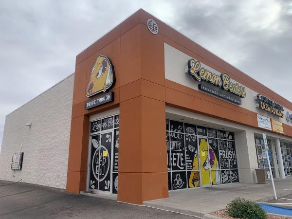 Power Punch Signs & Printing
