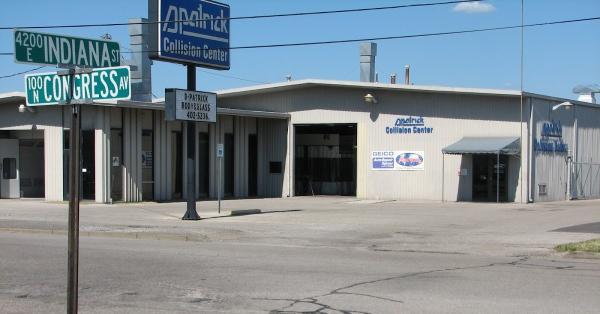 D-Patrick Motoplex Certified Collision Center