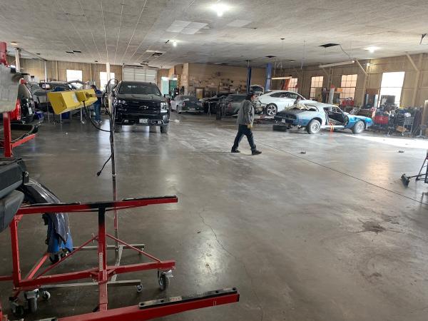 Tall City Collision Center