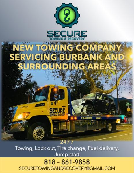 Secure Towing & Recovery