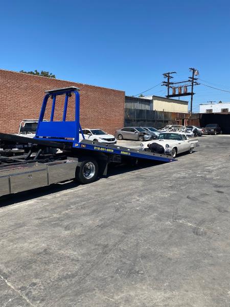 Secure Towing & Recovery