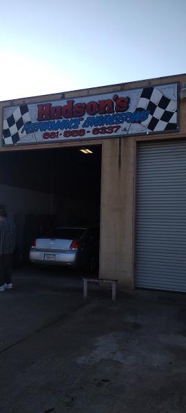 Hudson Performance Engineering