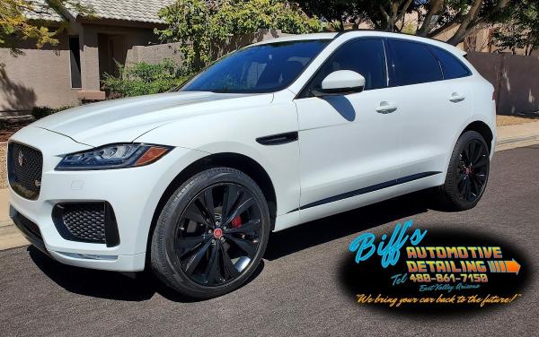 Biff's Automotive Detailing