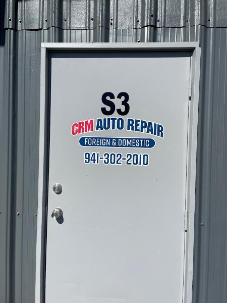CRM Auto Repair