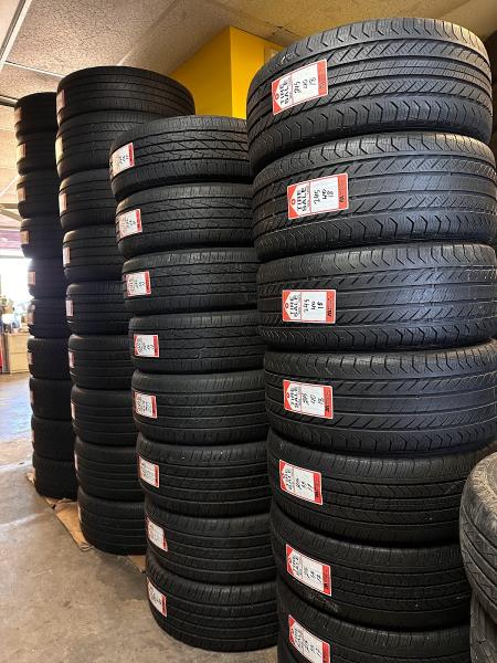 Central Tires Hwy 6