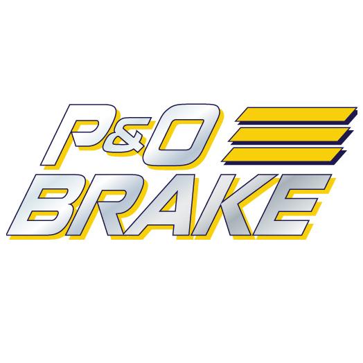 P & O Brake