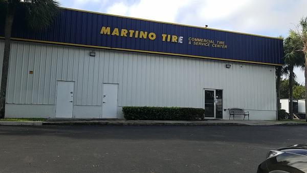 Martino Tire Commercial Center