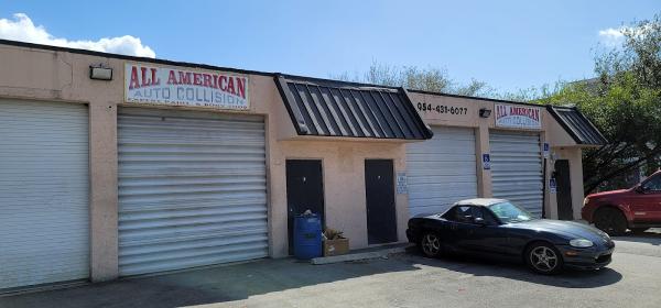 All American Auto Collision
