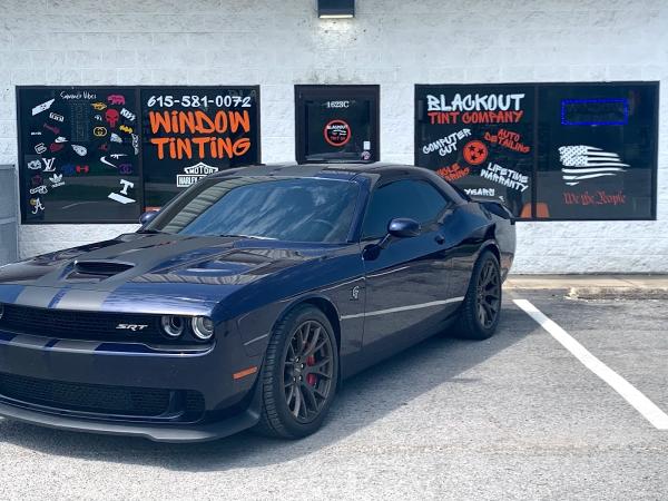 Blackout Tint Company