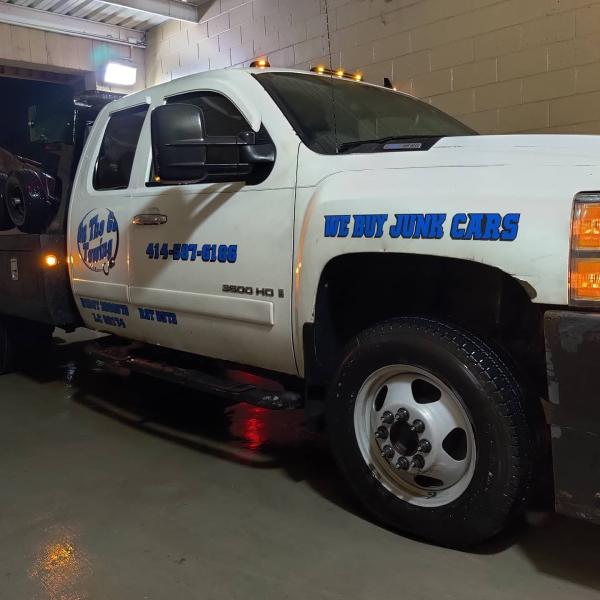 On the Go Towing LLC