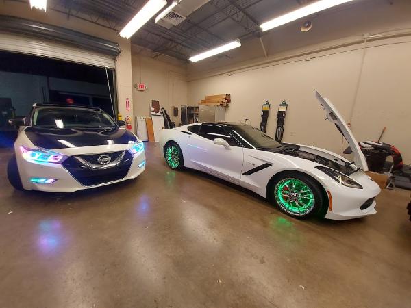 RSL Automotive Creations